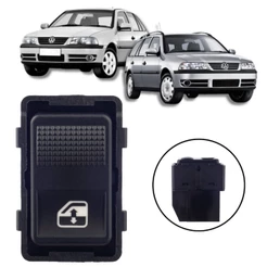 BOTÃO INTERRUPTOR VIDRO ELÉTRICO VW GOL PARATI G3 2000/2005