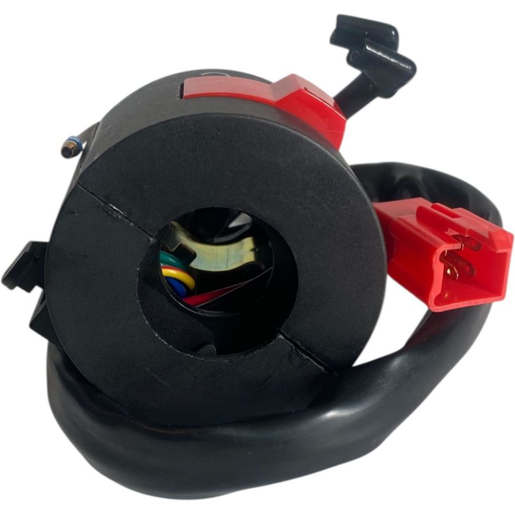 CHAVE DE LUZ E PUNHO DE PARTIDA CBX 250 TWISTER 2006 2007 2008 START STOP LAMPEJADOR AFOGADOR — imagem 2 de 2