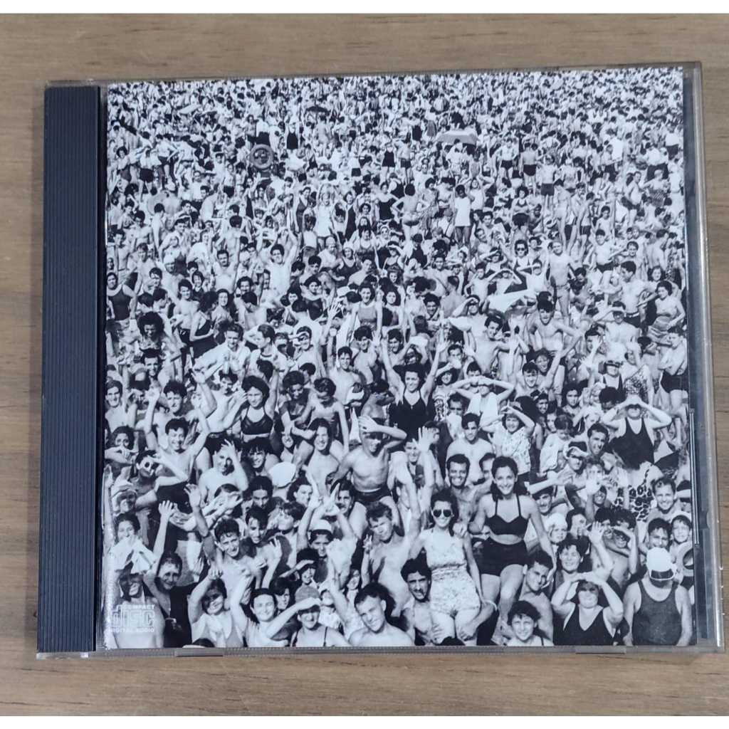 CD- GEORGE MICHAEL -LISTEN WITHOUT PREJUDICE