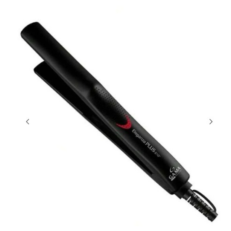 Chapinha/prancha De Cabelo Gama Italy Eleganza Plus Bivolt
