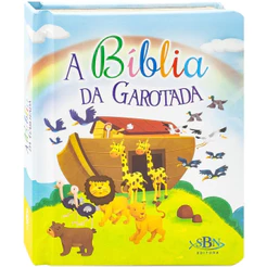 A Bíblia da Garotada | Capa Dura