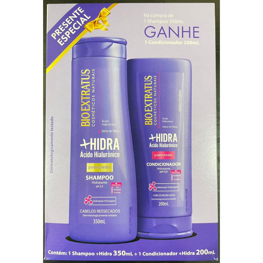 Tratamento Capilar com Ácido Hialurônico: Onde Comprar | BuscaProdutos