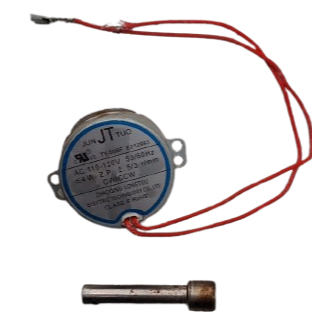 MOTOR PARA FORNO ELETRICO BEST 60 PLUS (USADO)