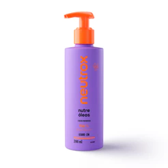 Leave-In Neutrox Nutre Óleos 200ml
