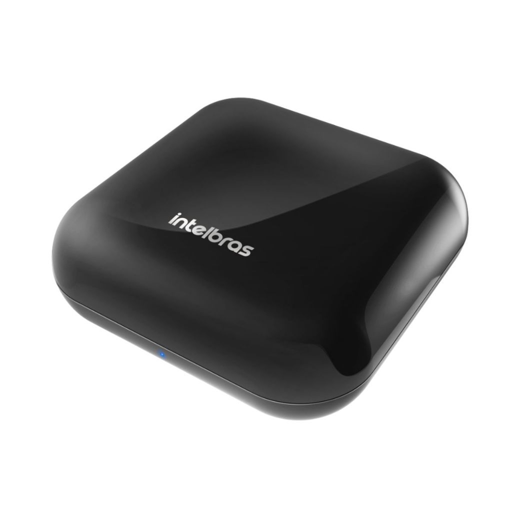 Controle Remoto Universal Inteligente Ir Mcr 1001 Intelbras Wi-Fi Casa Inteligente Mibo Smart