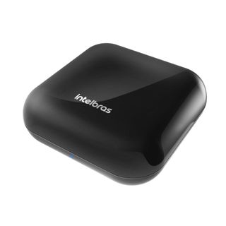 Controle Remoto Universal Inteligente Ir Mcr 1001 Intelbras Wi-Fi Casa Inteligente Mibo Smart