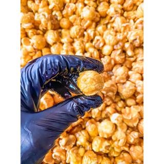 1kg Pipoca Gourmet Caramelo – Ideal para Lembrancinha, Festa e Presente em Oferta na Shopee