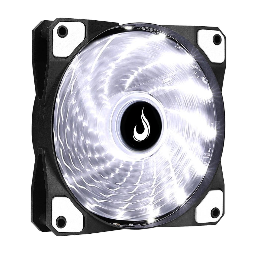 Fan Gamer | Rise Mode | Wind Led | 120mm