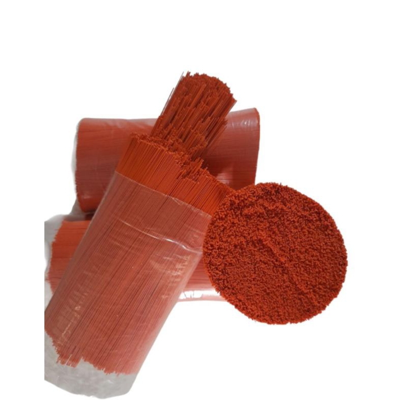 1kg rolinho no monofilanento cerdas escovas Filtrantes biologicas várias cores disponíveis em Oferta na Shopee