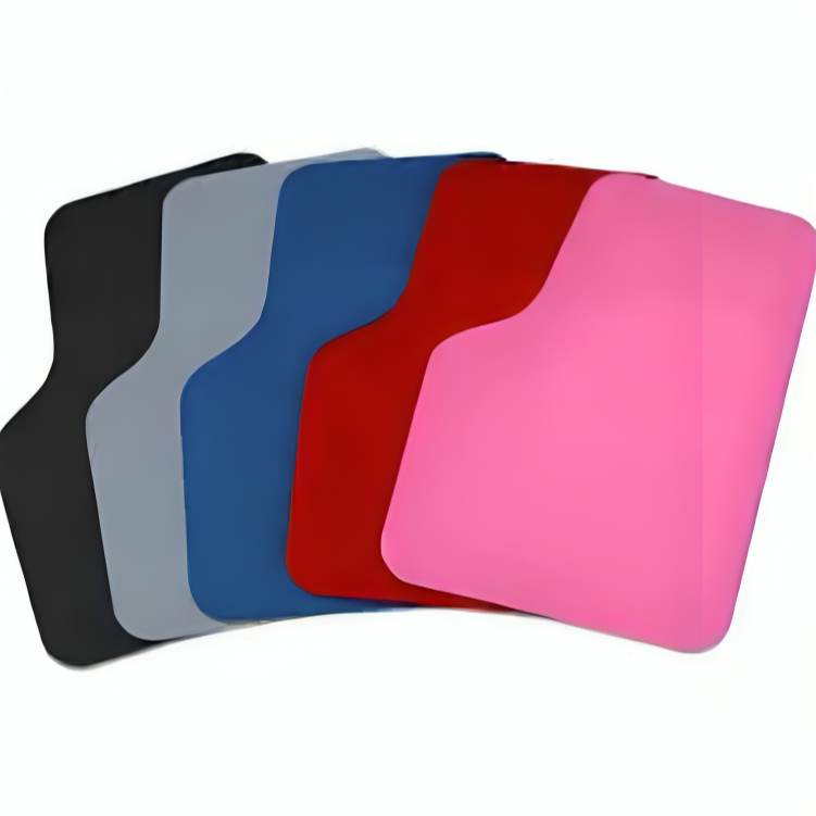 Tapete Carro 4 Peças Rosa Conforto e Proteção Antiderrapante em Oferta na Shopee