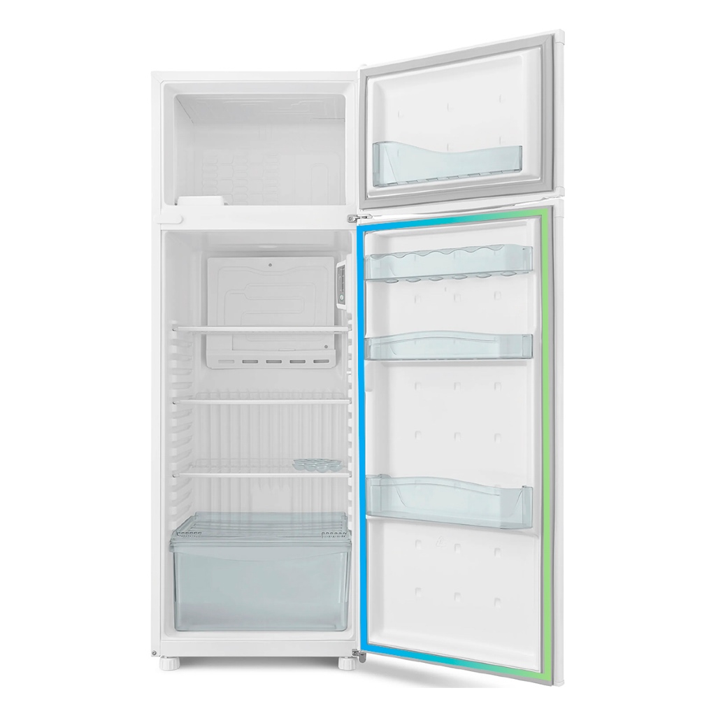 Borracha Gaxeta Geladeira Consul Crd36 Crd37 Inferior Ilpea