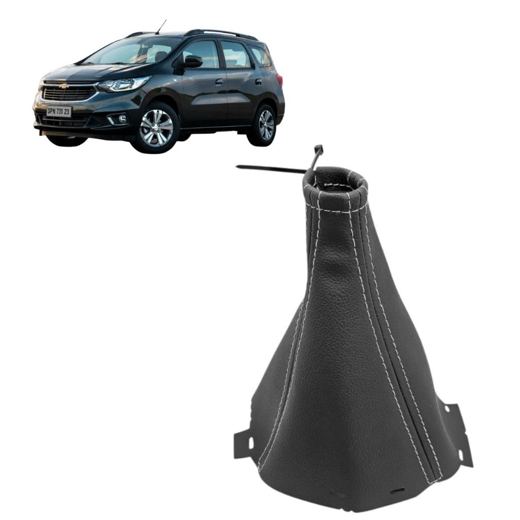 Revestimento Coifa Couvin Console Cambio Manual Spin Lt 2013 Á 2022