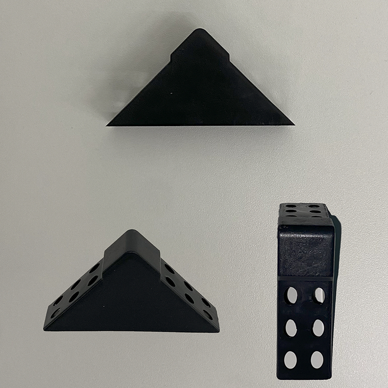300 Cantoneira Plástica Móveis Mdf Chapa 18mm Proteção Transporte