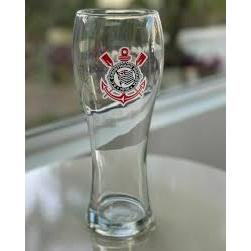 Copo Joinville Grande Corinthians Escudo 680ml Licenciado