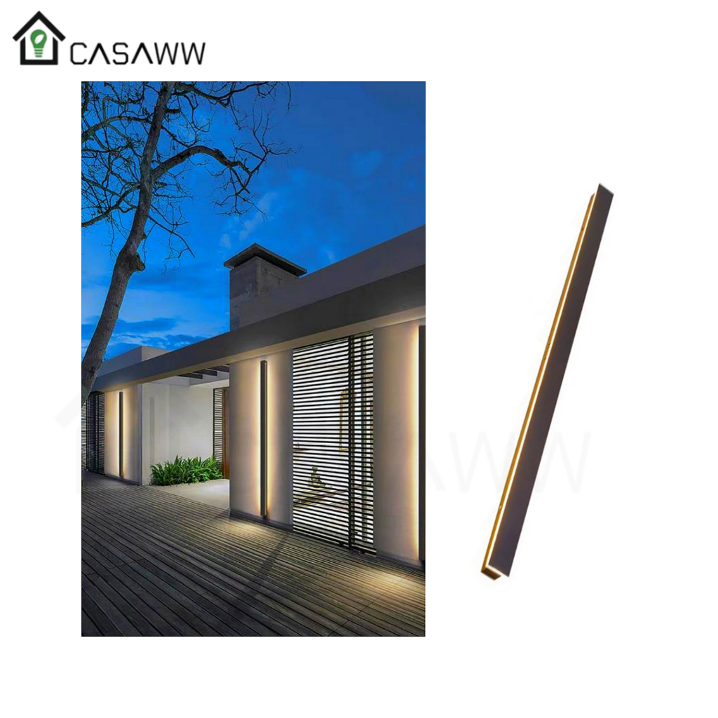 Arandela Externa Comprida: Onde Comprar | BuscaProdutos