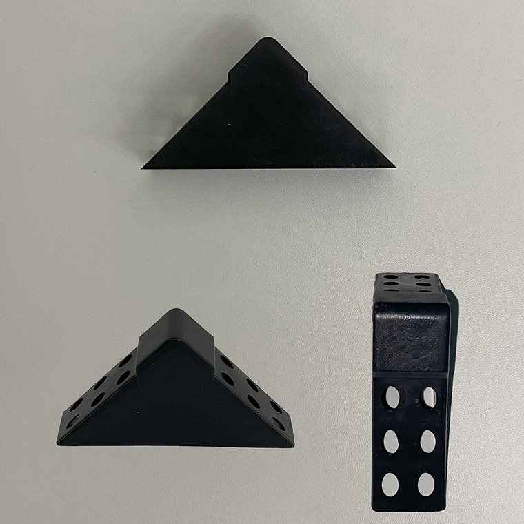 400 Cantoneira Plástica Móveis Mdf Chapa 18mm Proteção Transporte