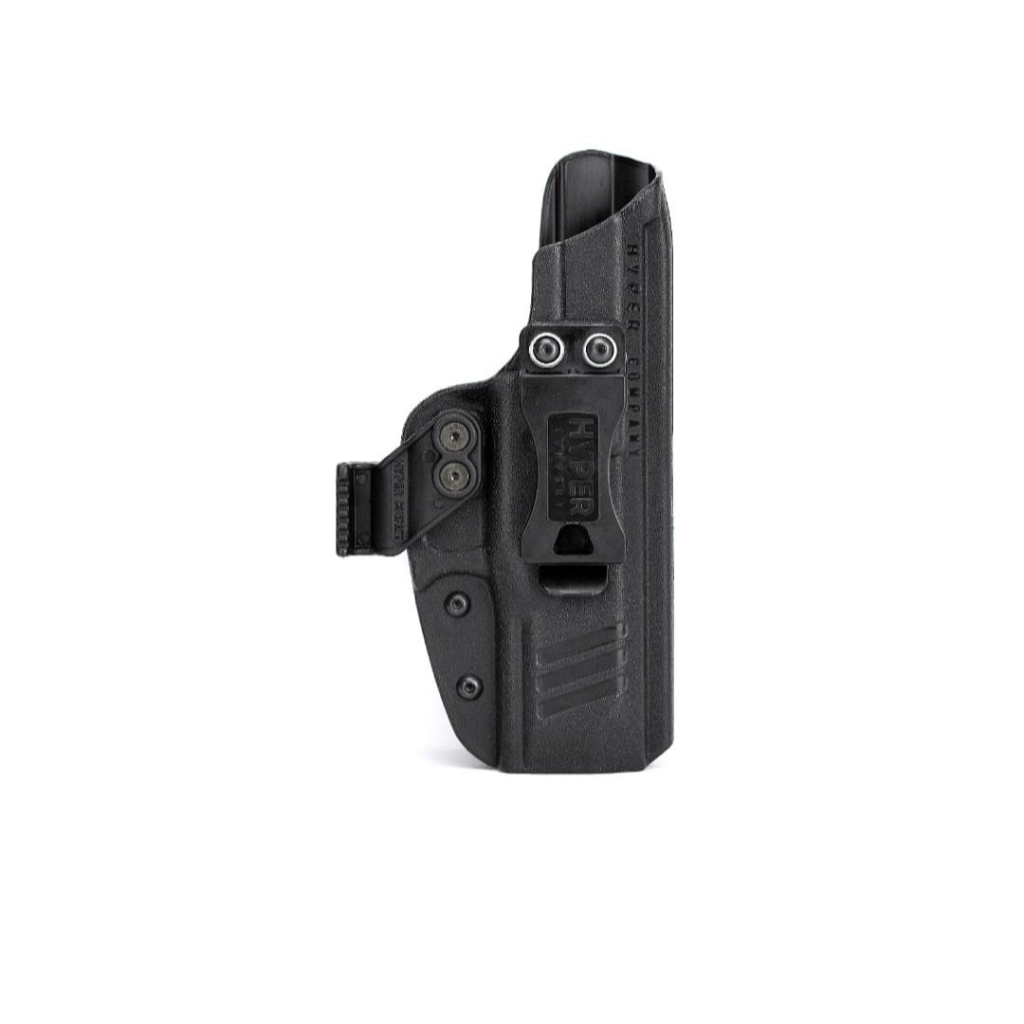 Coldre Velado para AREX DELTA M, GEN 1, GEN 2 C/clip POLÍMERO/ Hyper Company.
