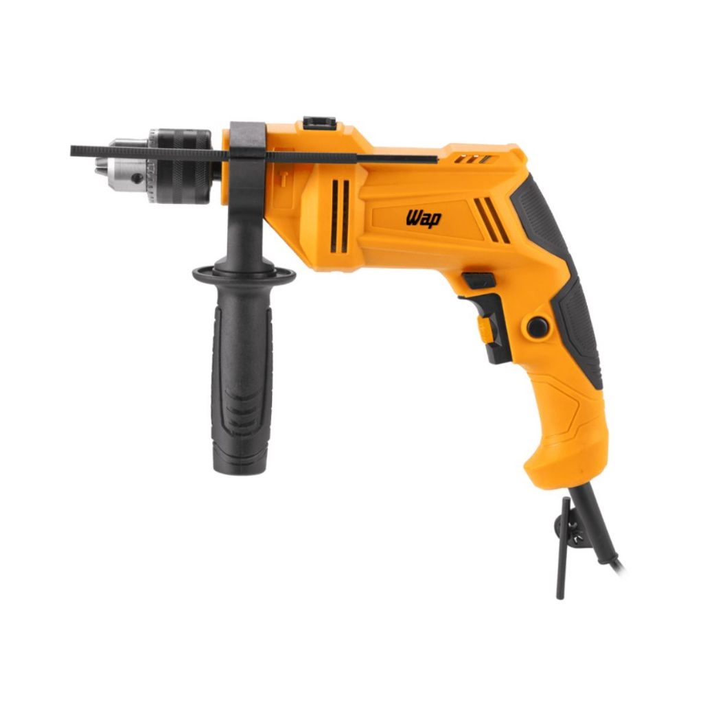 Parafusadeira e Furadeira de Impacto 700W WF 700FE W2 Com Empunhadura Auxiliar WAP em Oferta na Shopee