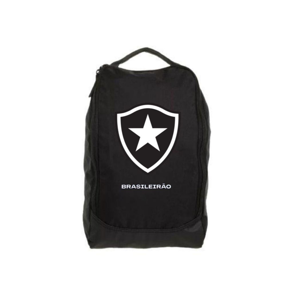 14.Bolsa Mochila Porta Chuteira Futebol Porta Tenis Necesserie De Mão Todos os Times Brasileirão Lançamento Promoção