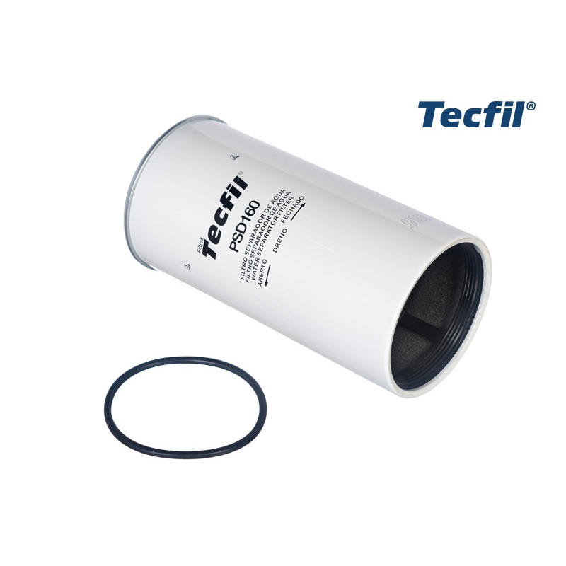 Psd160 Filtro de combustível Actros 2346ls 2546 2646ls 2651 2655 4144 4160 4844k Atego 1318 Axor 2540 2543 = wk1080/7x