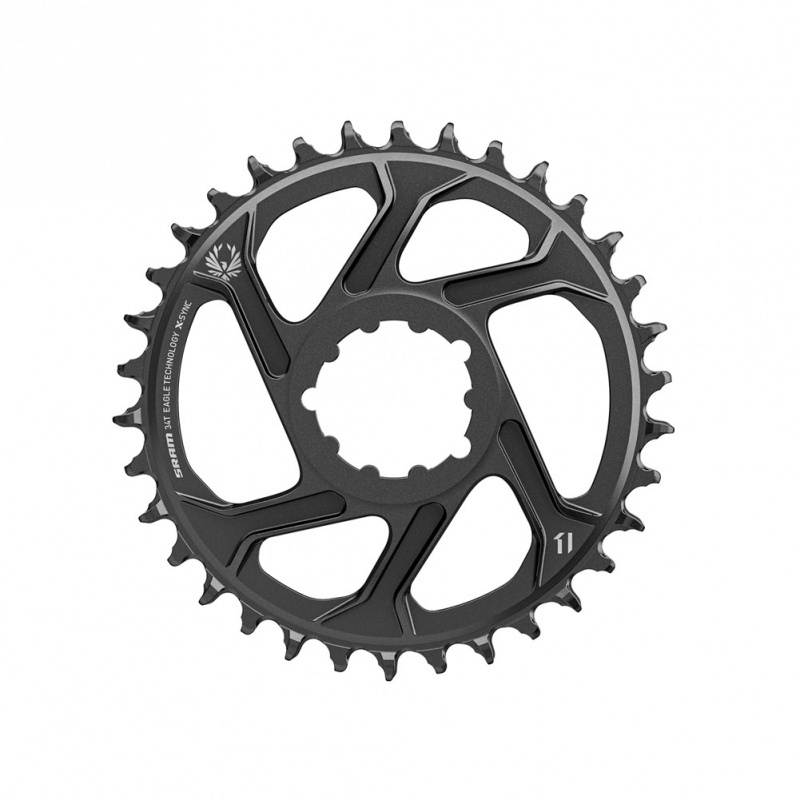 Coroa Sram Gx Eagle Direct Mount 34 Dentes 3mm Offset