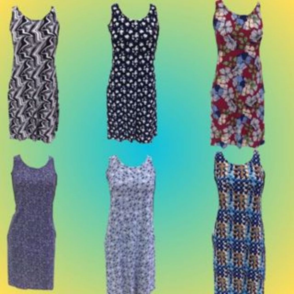 Vestido Longo Alcinha Feminino Verão Soltinho Evangélico Malha Fria