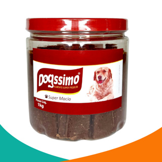 Bifinho Cachorros 1kg Dogssimo em Oferta na Shopee