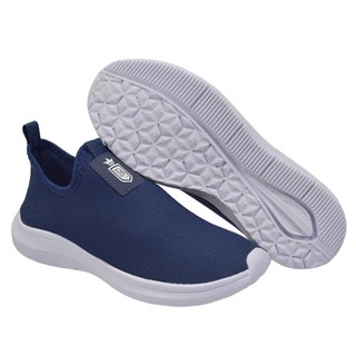 Tênis Feminino Slip On Unissex Sapato Feminino Sem Cadarço Leve Conforto Máximo Dia a Dia
