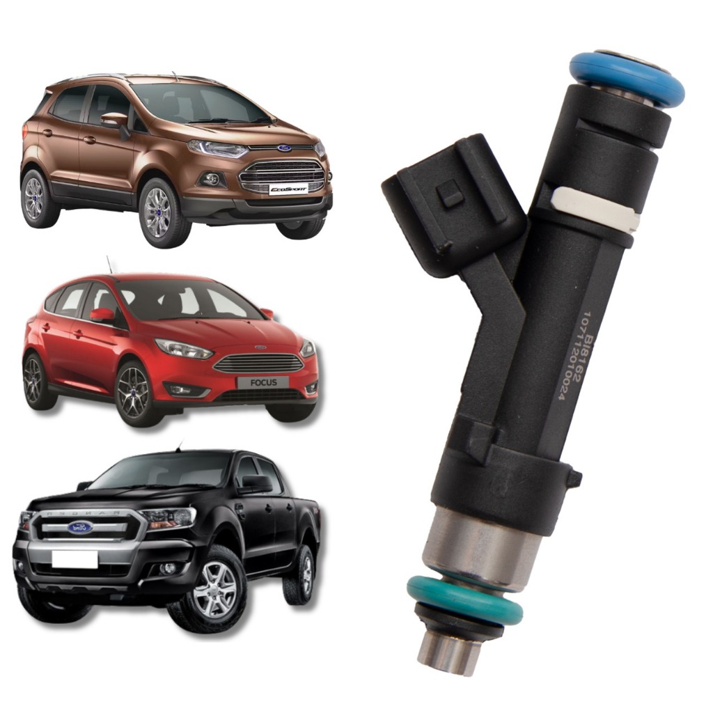 BICO INJETOR FORD ECOSPORT 2.0 16V 2008/2015 RANGER FOCUS em Oferta na Shopee