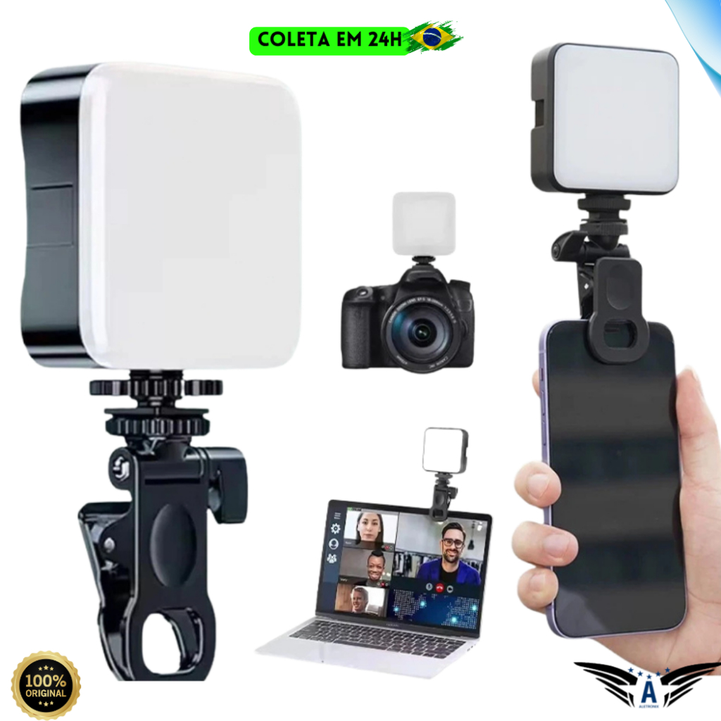 Suporte para Foto com Luz: Onde Comprar | BuscaProdutos