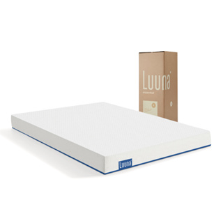 Colchão, Luuna Essential, Espuma Ergo D28 Ortopédico, Firme em Oferta na Shopee