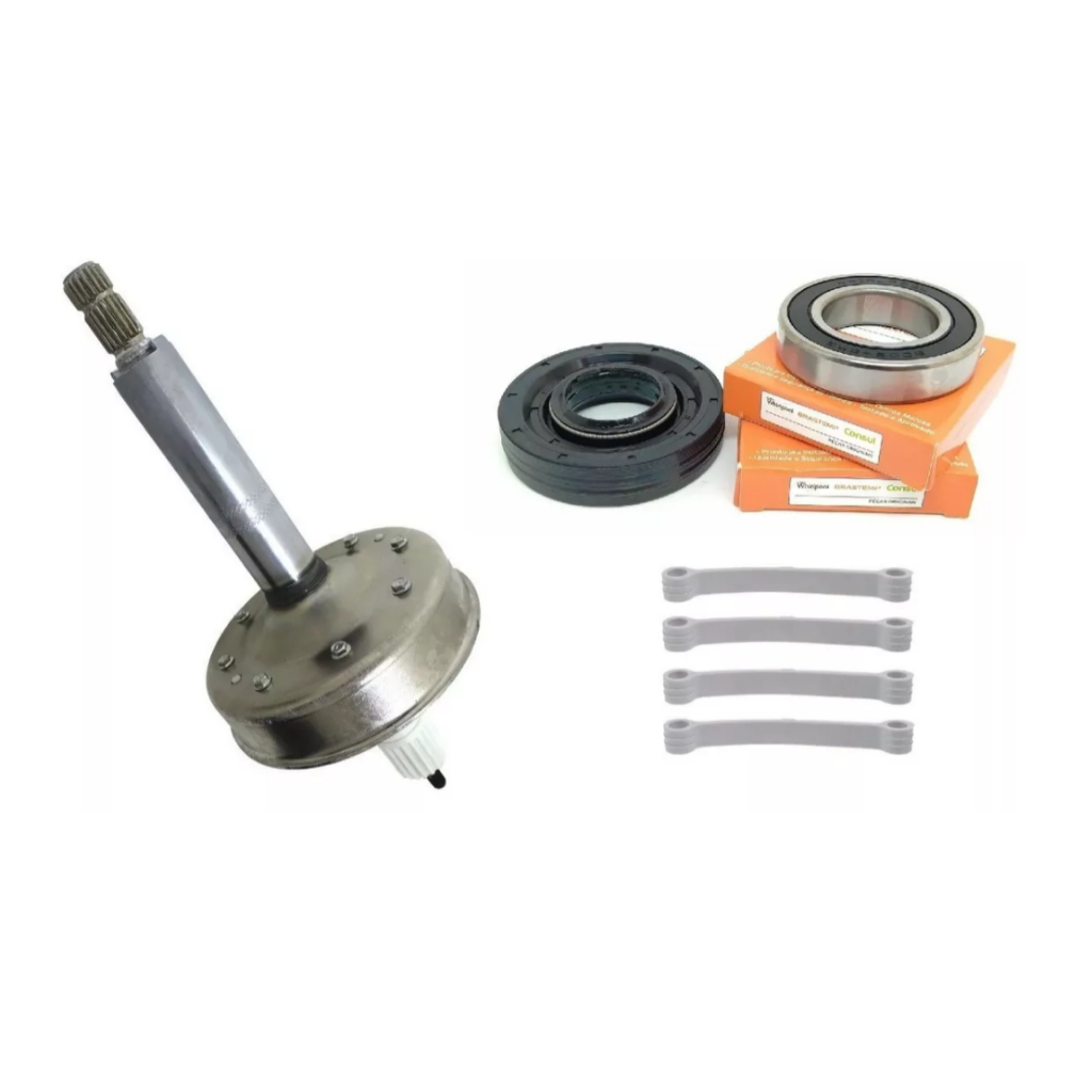 Mecanismo Kit Cambio Smart Mini Para Brastemp Consul Cwe08