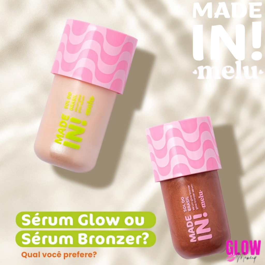Sérum Glow Melu: Onde Comprar | BuscaProdutos