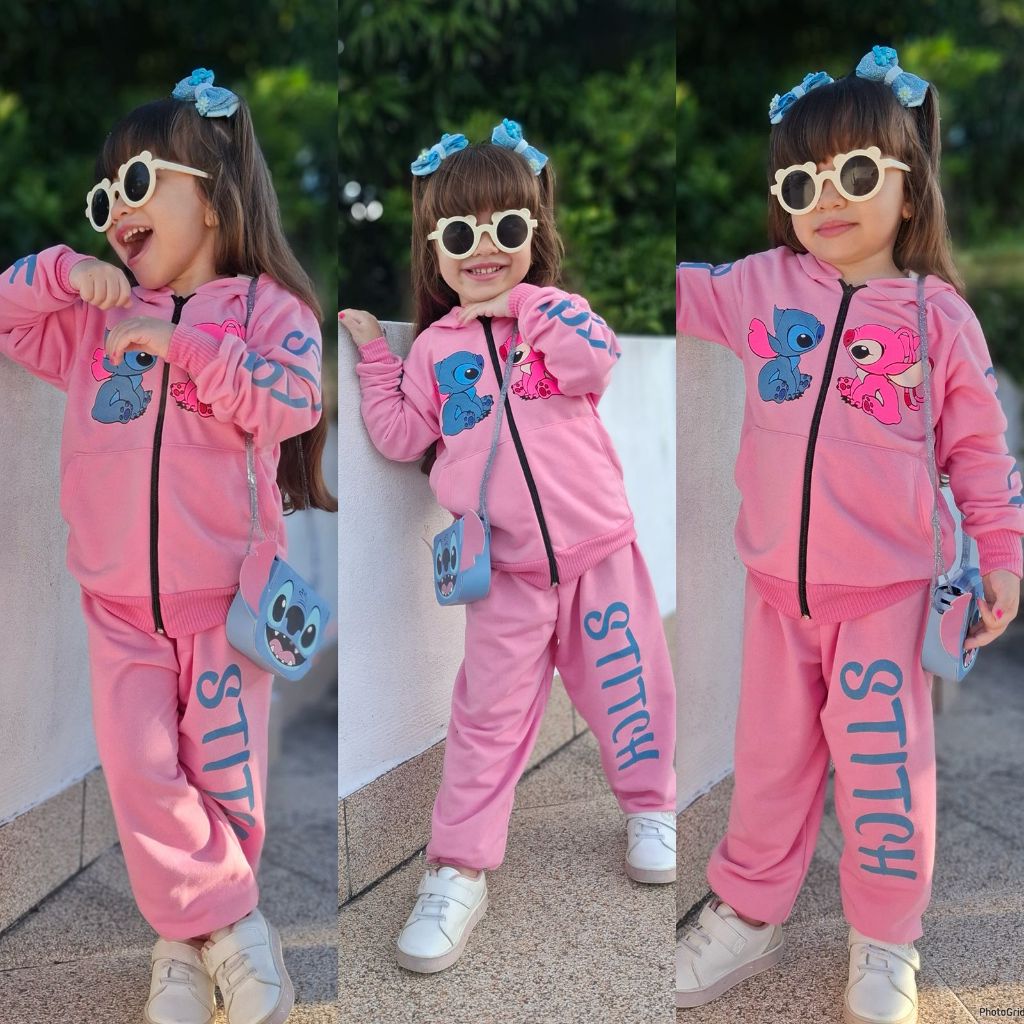 Conjunto Moletom Infantil 2 Anos: Onde Comprar | BuscaProdutos