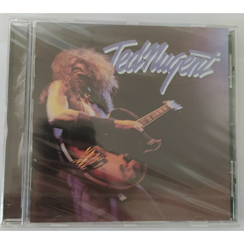 CD TED NUGENT TED NUGENT EU