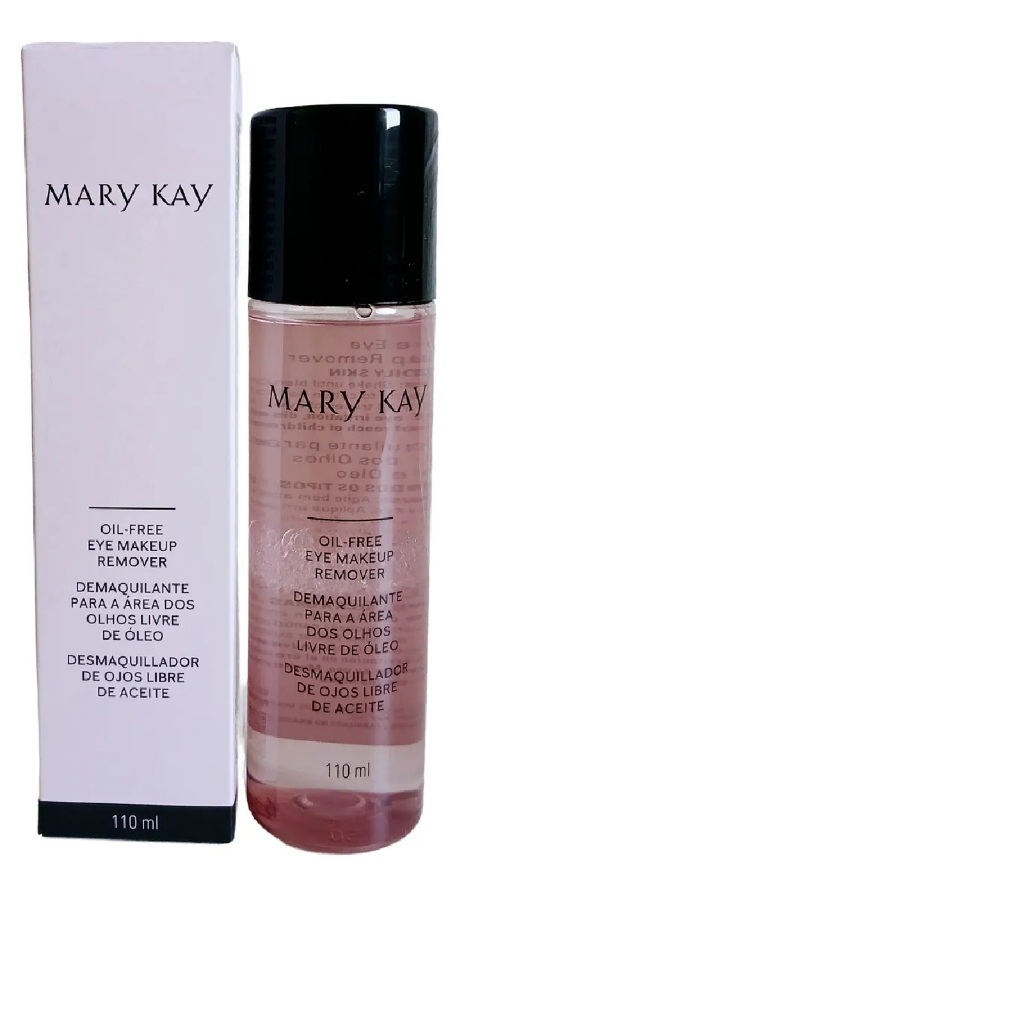 Demaquilante para a Área dos Olhos Mary Kay 110ml
