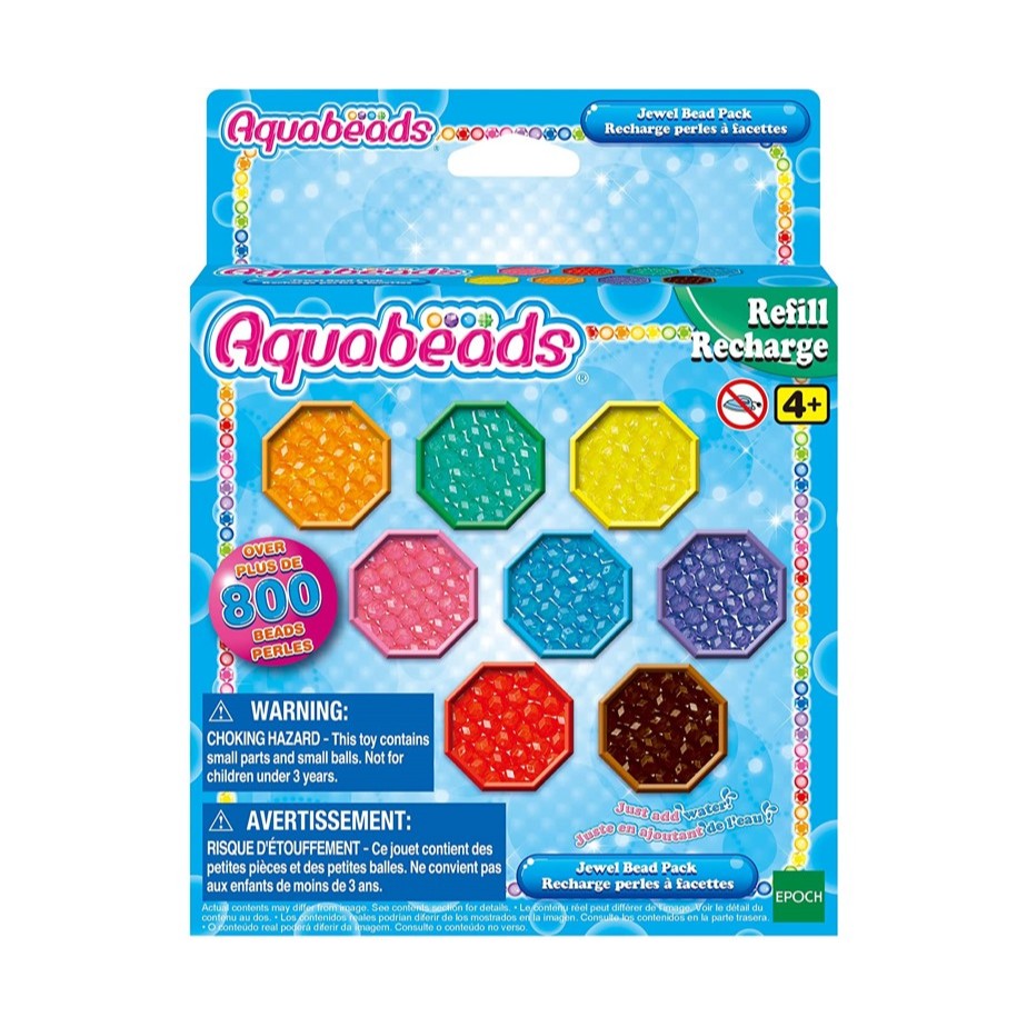 Aquabeads Conjunto Beads Brilhantes - 31520 em Oferta na Shopee