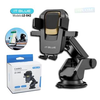 Suporte de Celular para CARRO - Suporte Veicular [IT BLUE LE-042] em Oferta na Shopee