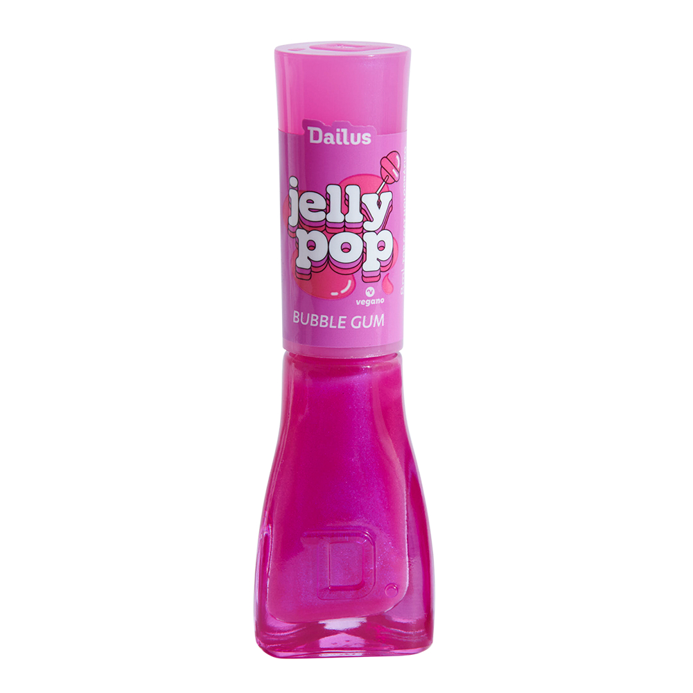 Esmalte Jelly Pop - Bubble Gum 8ml Dailus
