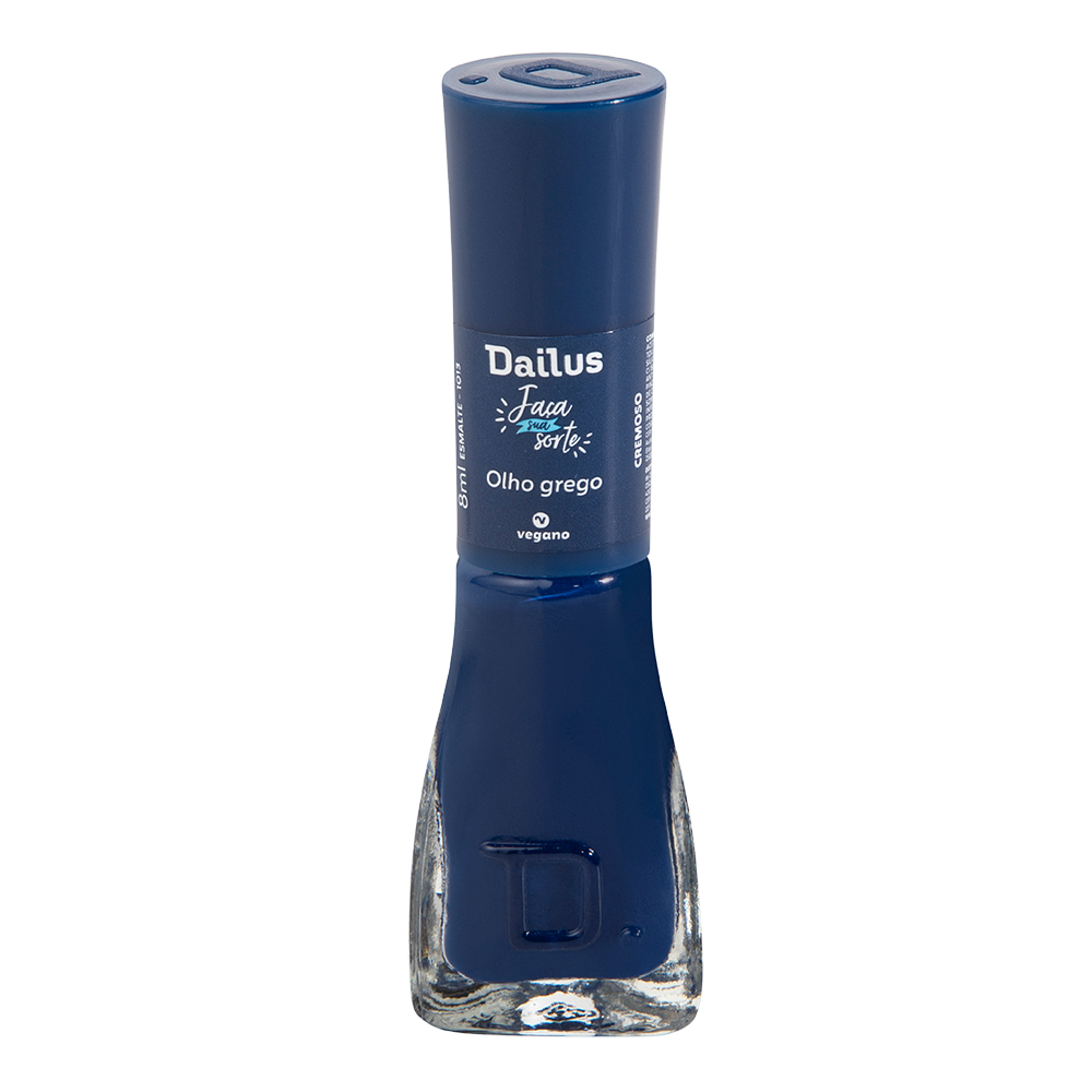 Esmalte Faça Sua Sorte - Olho Grego 8ml Dailus