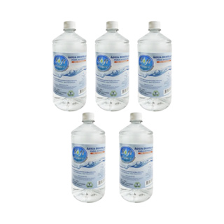 5 Águas P/ Autoclave 1 L - Soft Water em Oferta na Shopee