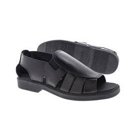 Sandalia Itapua Masculina Preto1602 Franciscana