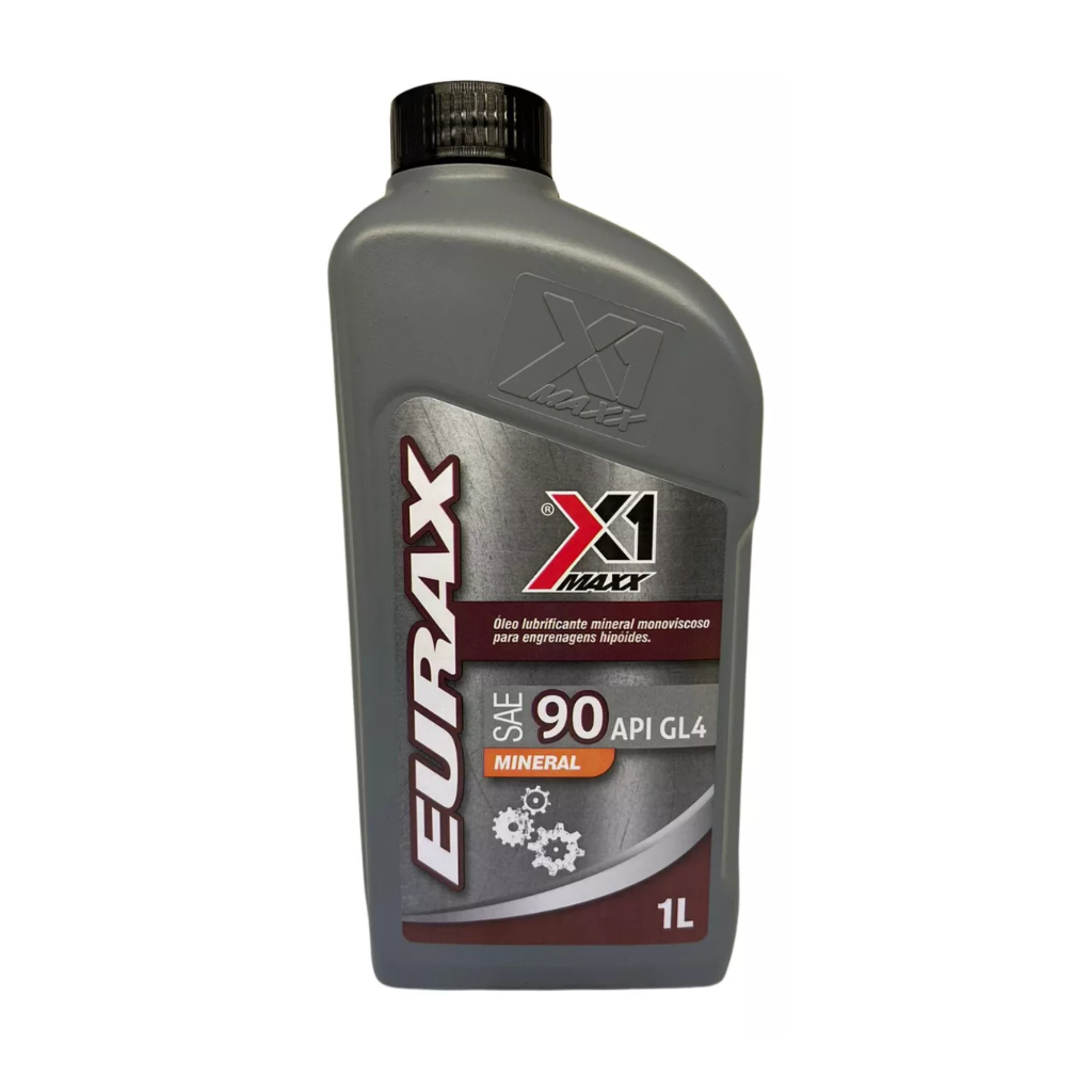 Oleo Cambio Transmissao Manual X1 Maxx Mineral 90 Api Gl4