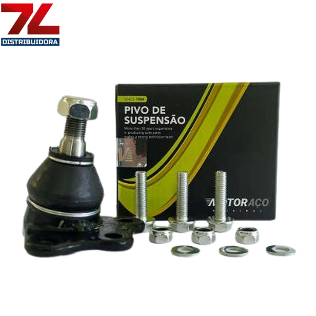 Pivô Da Suspensão Fiat Palio/Strada/Grand Siena - Aplicação Fiat
