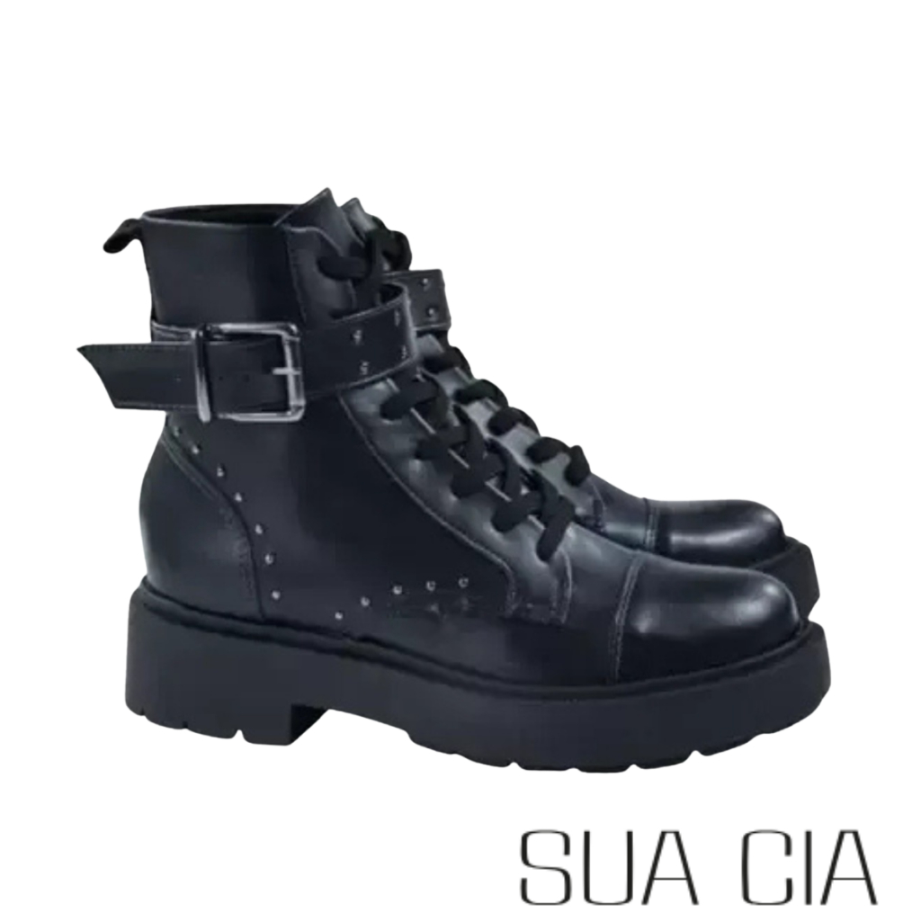 Bota Sua Cia Preta: Onde Comprar | BuscaProdutos