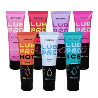 Gel LubPro Premium Lubrificante Beijável Sex Shop Feitiços em Oferta na Shopee