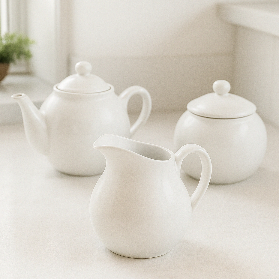 Bule de Porcelana para Chá: Onde Comprar | BuscaProdutos