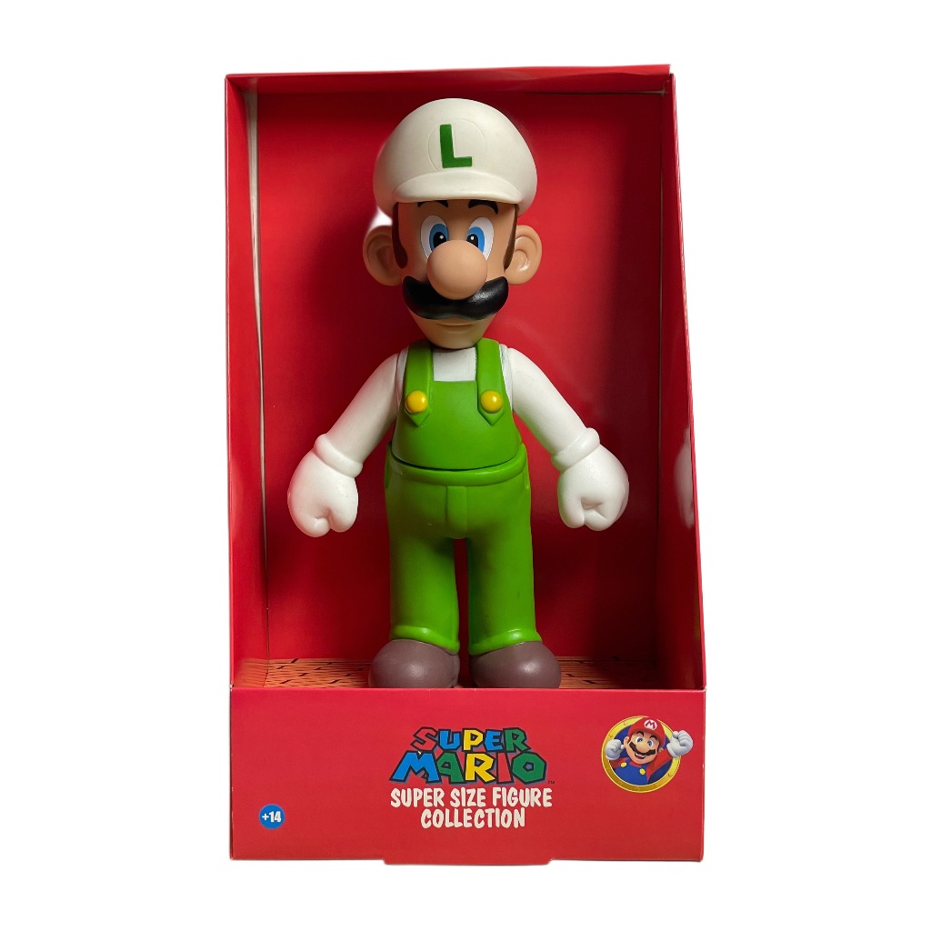 Boneco Mario Branco: Onde Comprar | BuscaProdutos