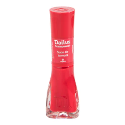 Esmalte Queridinhos - Suco De Tomate 8ml Dailus