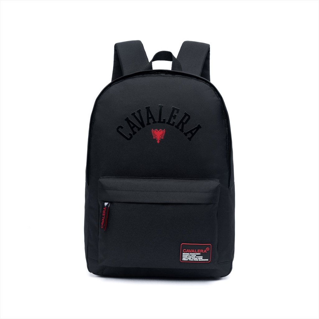 Mochila Cavalera Casual Escolar Unissex Resistente em Oferta na Shopee